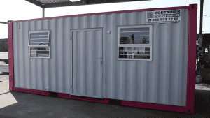 Affordable Modular Office