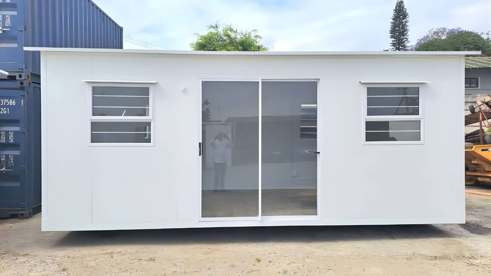 The Urgent Need for Emergency Housing in South Africa